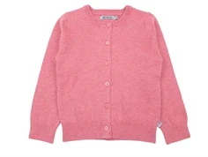 Wheat cardigan Vicky pink melange